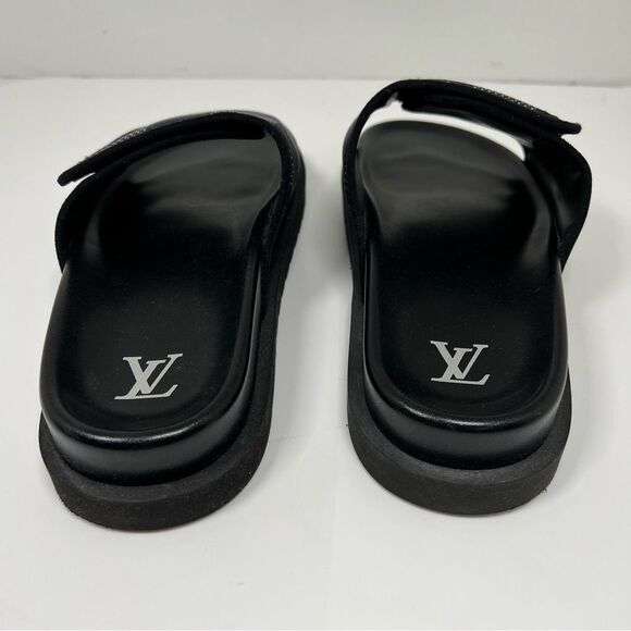 louis vuitton miami mule LV size 7 UK 8 US - Picture 5 of 9